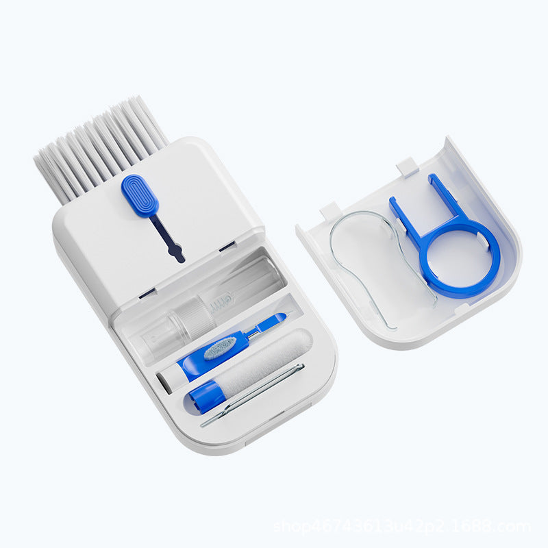 Portable 11 In 1 Multifunctional Cleaning Kit
