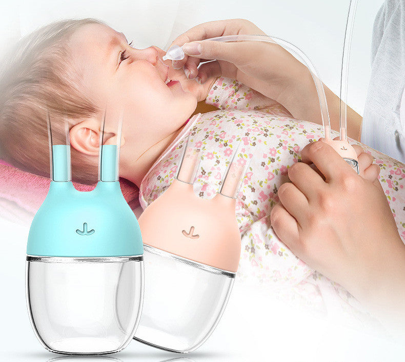Baby Safe Nose Cleaner Aspirator