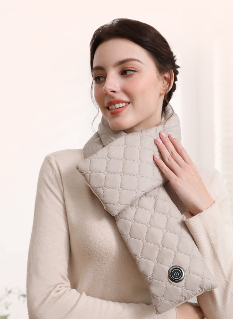 Electric Heating Scarf 3 Gear Heating Pads