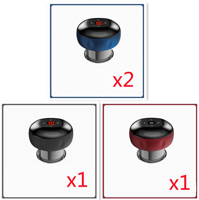 Electric Vacuum Cupping Therapy Massager