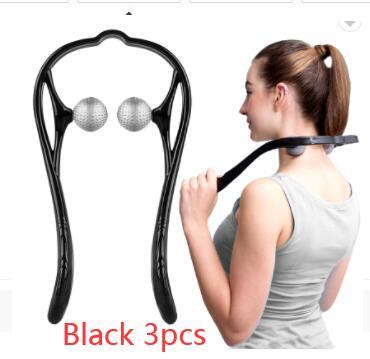Pressure Point Neck Massage Roller