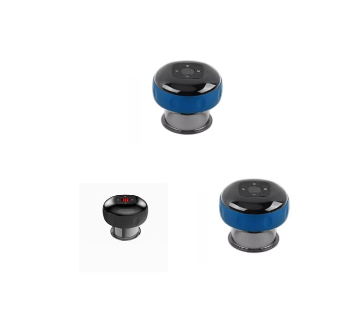 Electric Vacuum Cupping Therapy Massager
