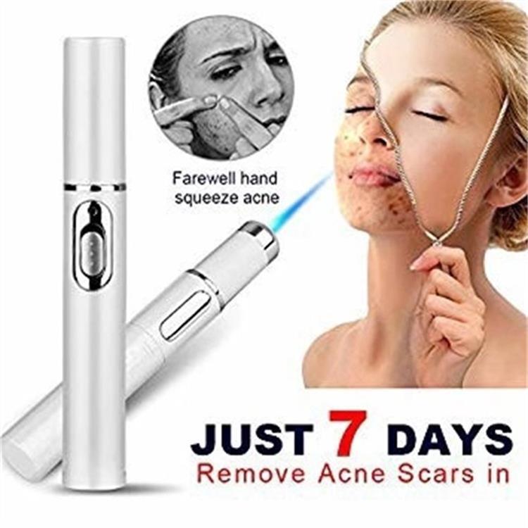 Blue Light Acne Therapy Laser Pen