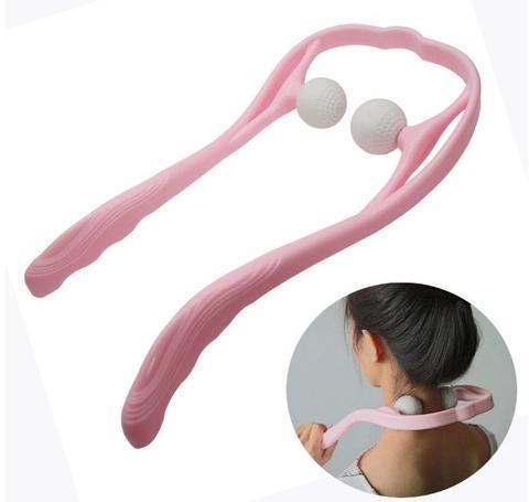 Pressure Point Neck Massage Roller