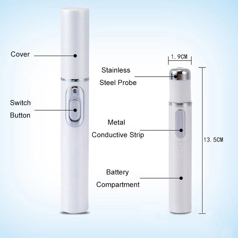 Blue Light Acne Therapy Laser Pen