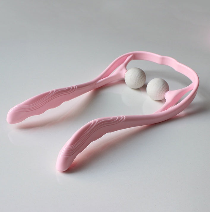 Pressure Point Neck Massage Roller