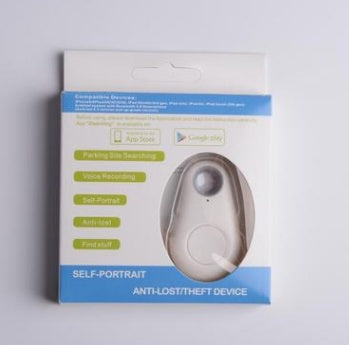 Water Drop Bluetooth Object Finder