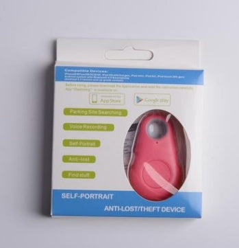 Water Drop Bluetooth Object Finder