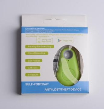 Water Drop Bluetooth Object Finder