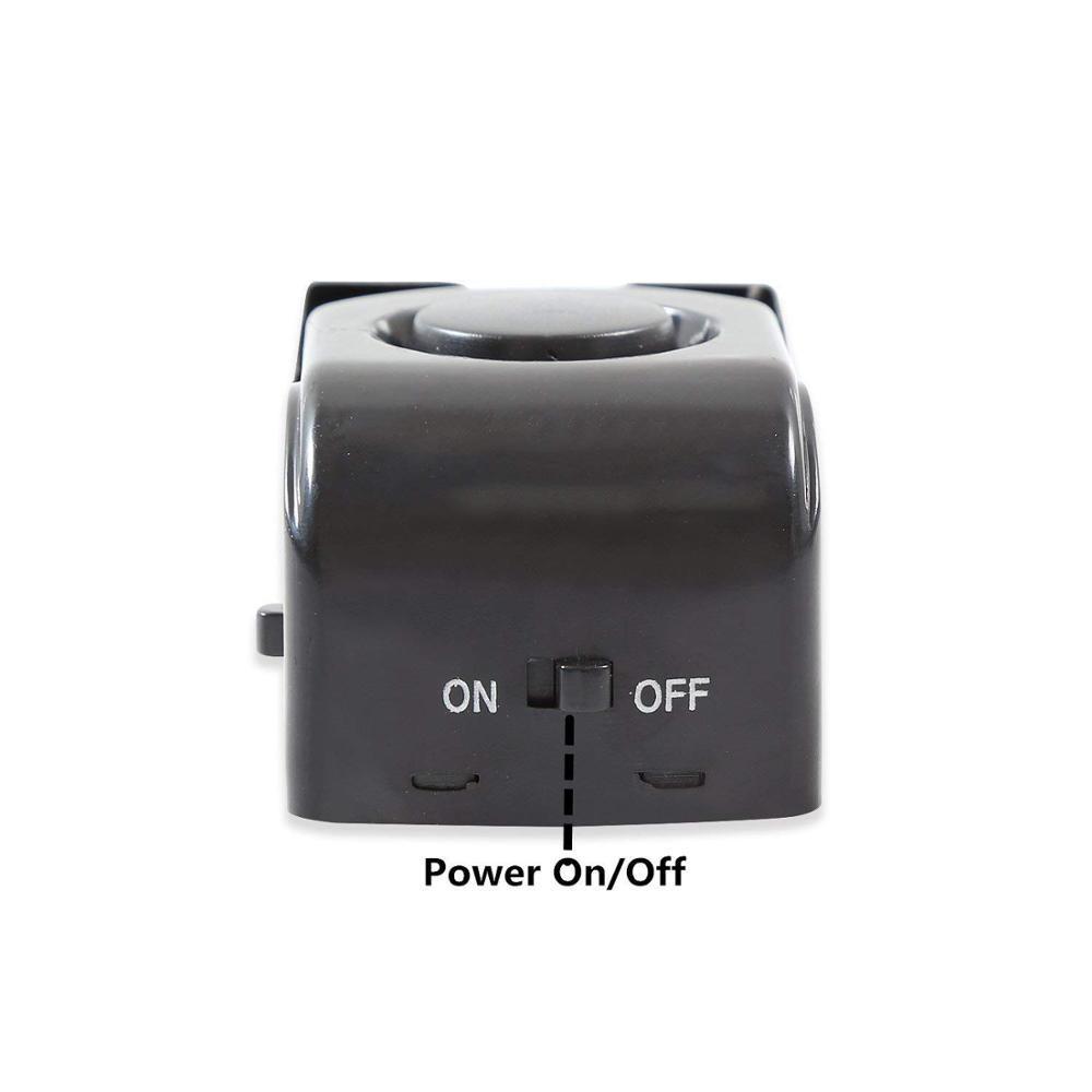 Electronic Burglar Alarm Home Security Alarm System