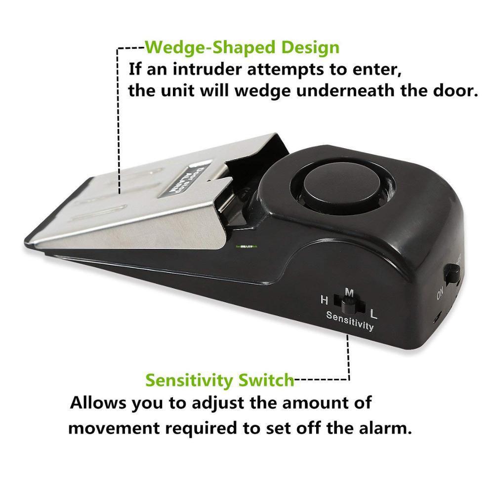 Electronic Burglar Alarm Home Security Alarm System
