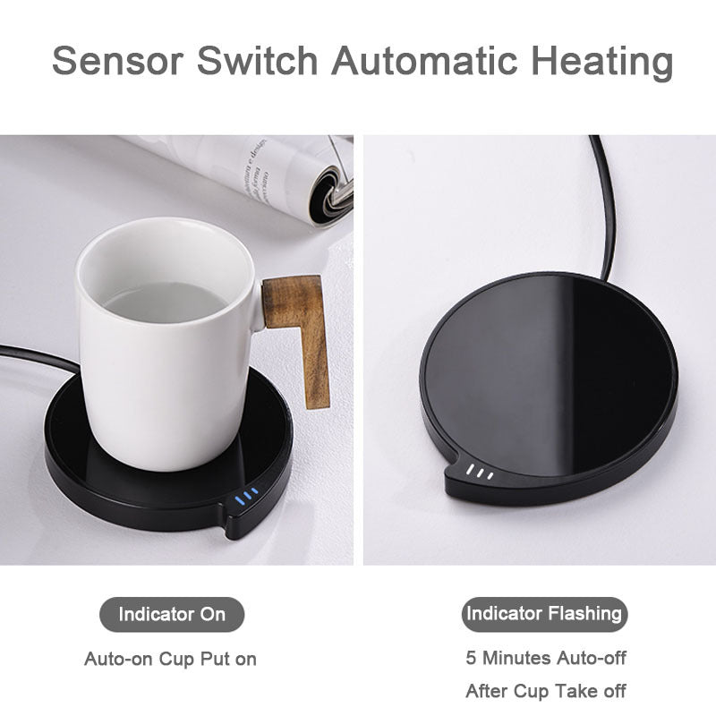 Smart Coffee Mug Cup Warmer For Office Home
