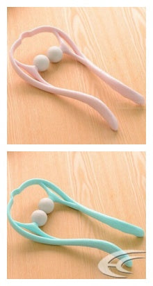 Pressure Point Neck Massage Roller