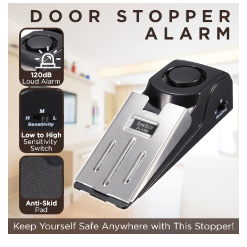 Electronic Burglar Alarm Home Security Alarm System