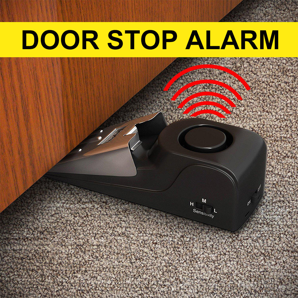 Electronic Burglar Alarm Home Security Alarm System