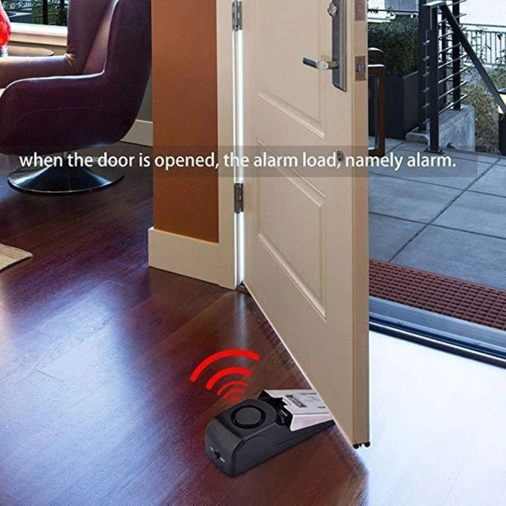 Electronic Burglar Alarm Home Security Alarm System