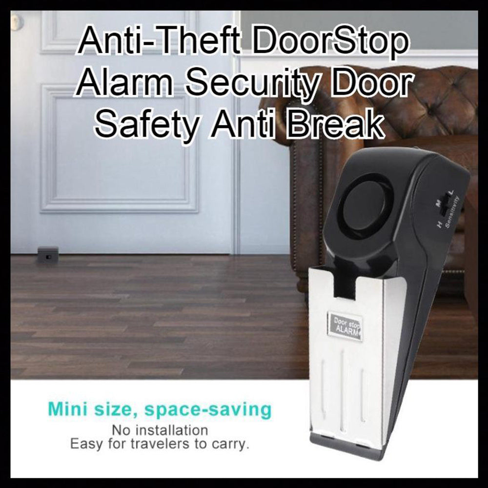 Electronic Burglar Alarm Home Security Alarm System