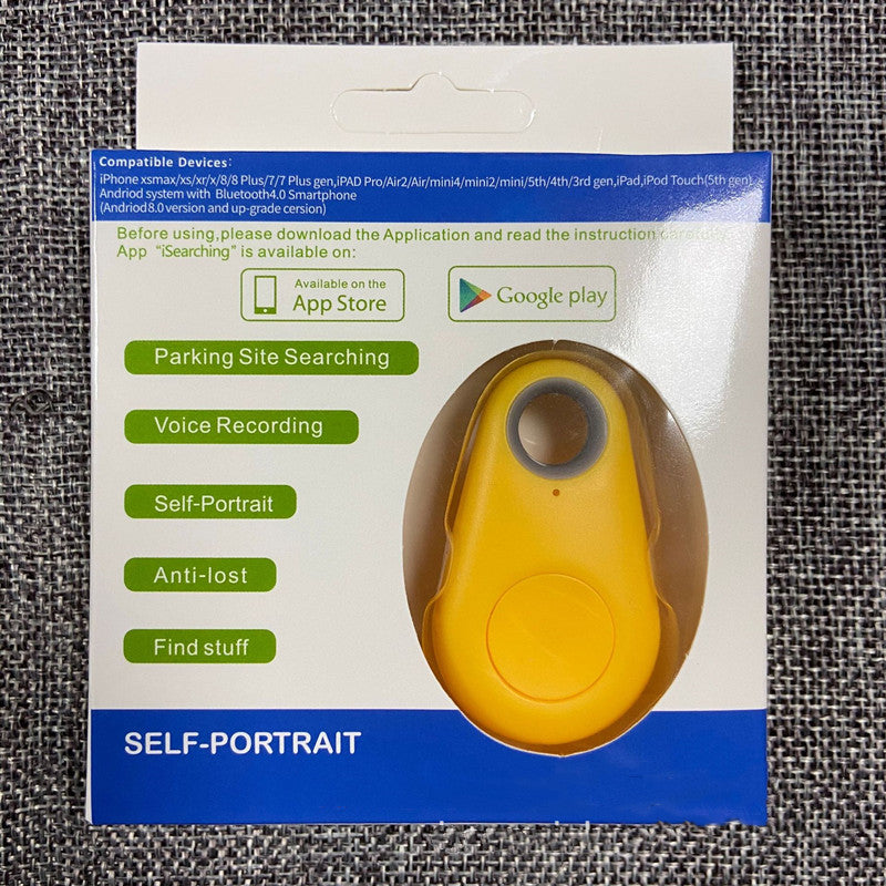 Water Drop Bluetooth Object Finder