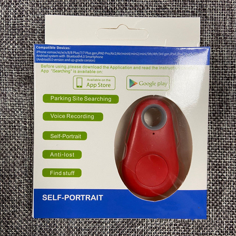 Water Drop Bluetooth Object Finder
