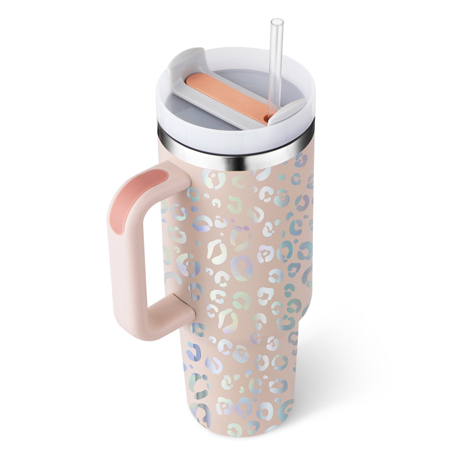 Stainless Steel Spill Proof Vacuum Coffee Cup