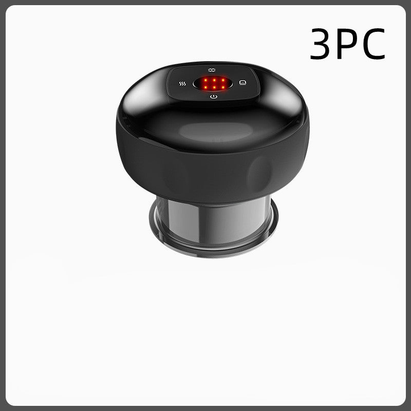 Electric Vacuum Cupping Therapy Massager