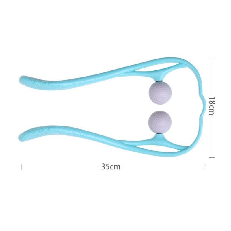 Pressure Point Neck Massage Roller