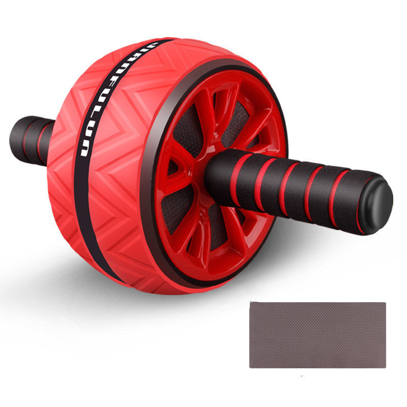Mute Abdominal Fitness Exercise Wheel