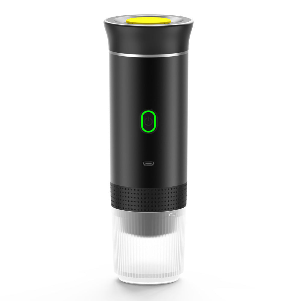 Portable Coffee Espresso Maker Machine