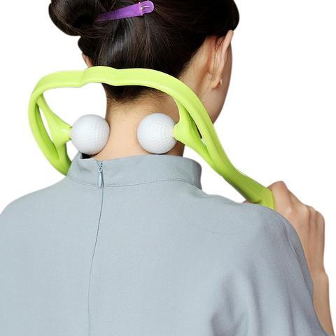 Pressure Point Neck Massage Roller