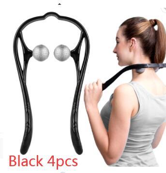 Pressure Point Neck Massage Roller