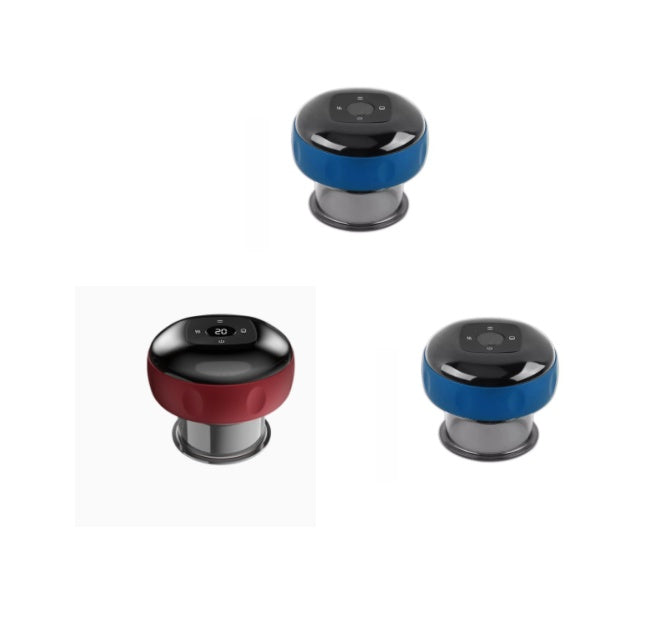 Electric Vacuum Cupping Therapy Massager