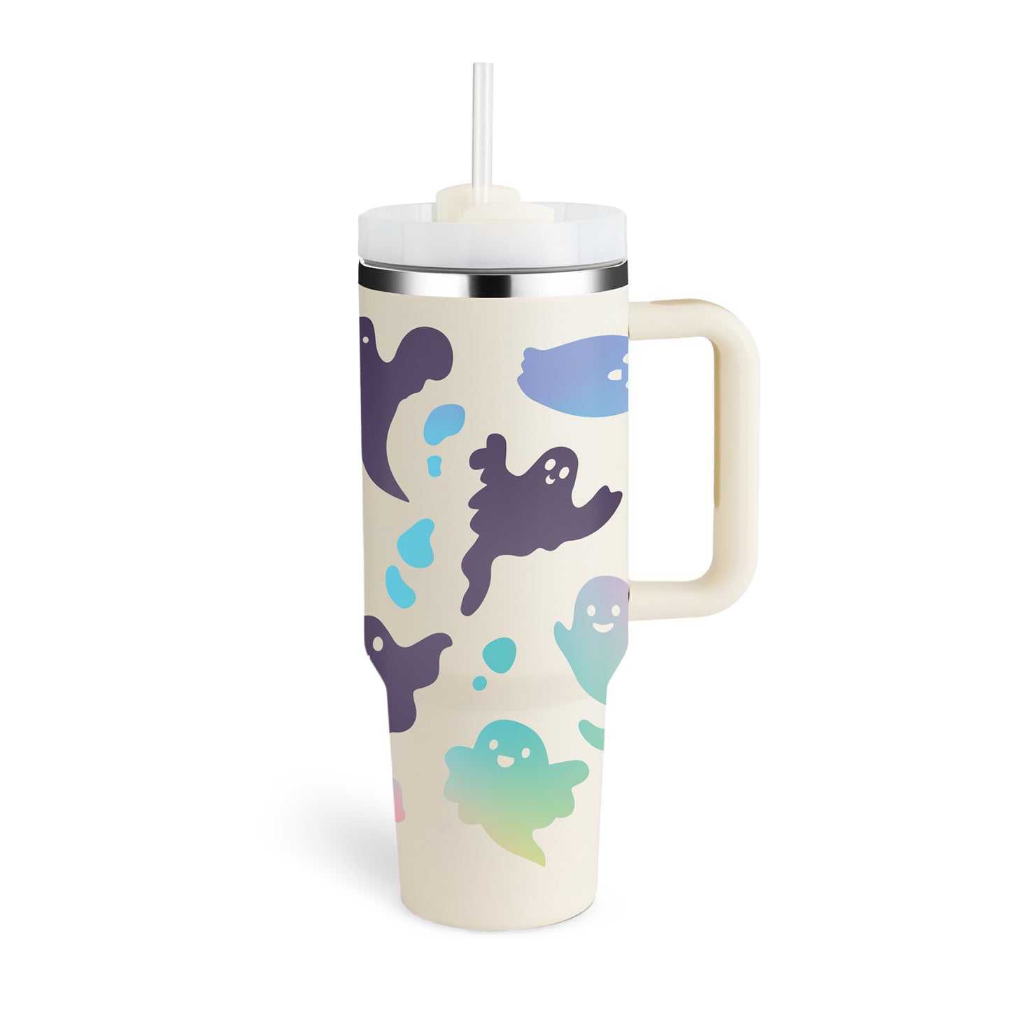 Stainless Steel Spill Proof Vacuum Coffee Cup