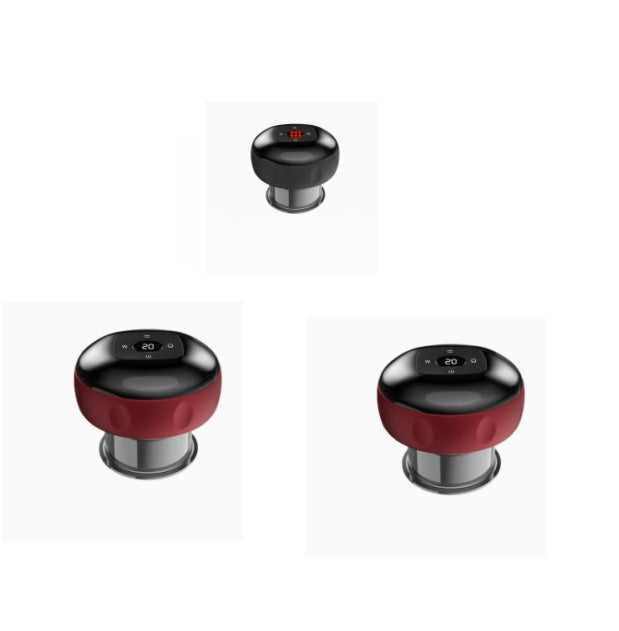 Electric Vacuum Cupping Therapy Massager