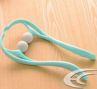 Pressure Point Neck Massage Roller