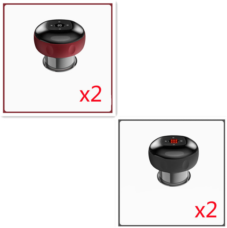 Electric Vacuum Cupping Therapy Massager