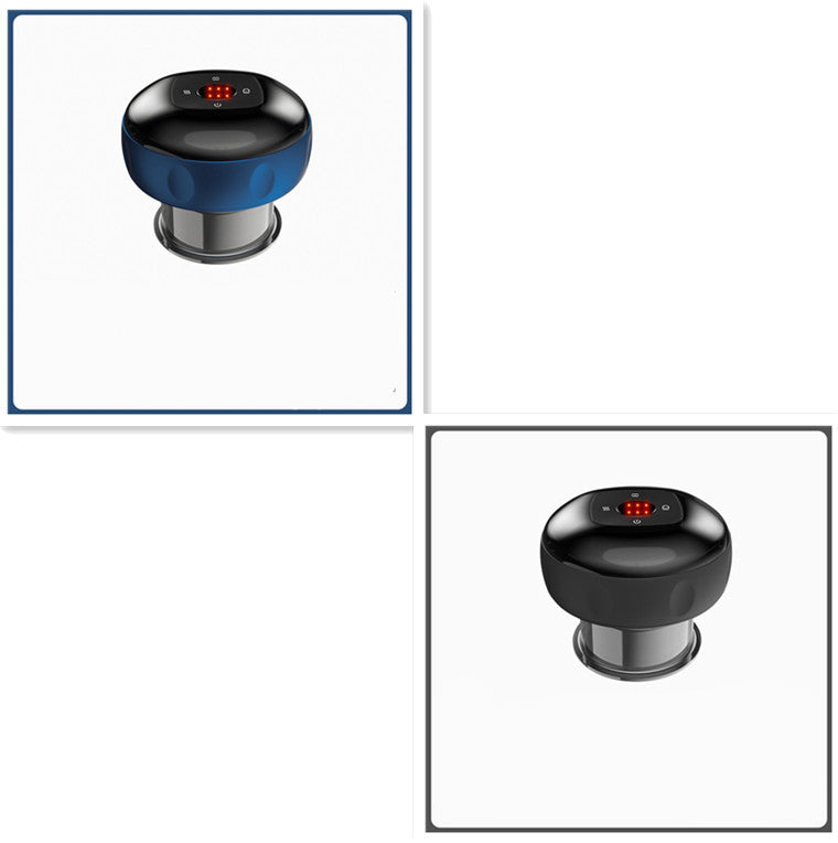 Electric Vacuum Cupping Therapy Massager