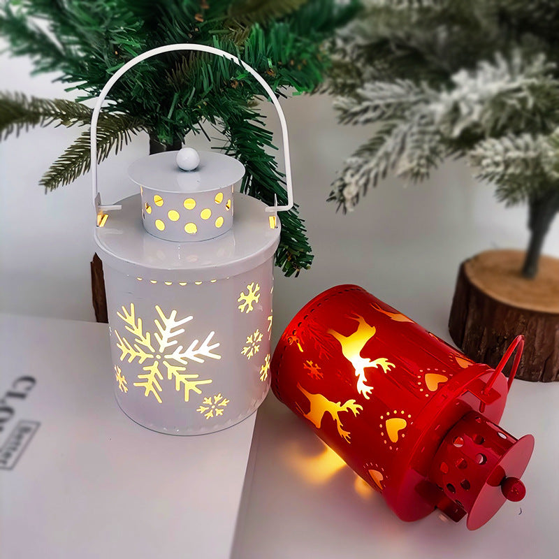 LED Small Lanterns Wind Lights