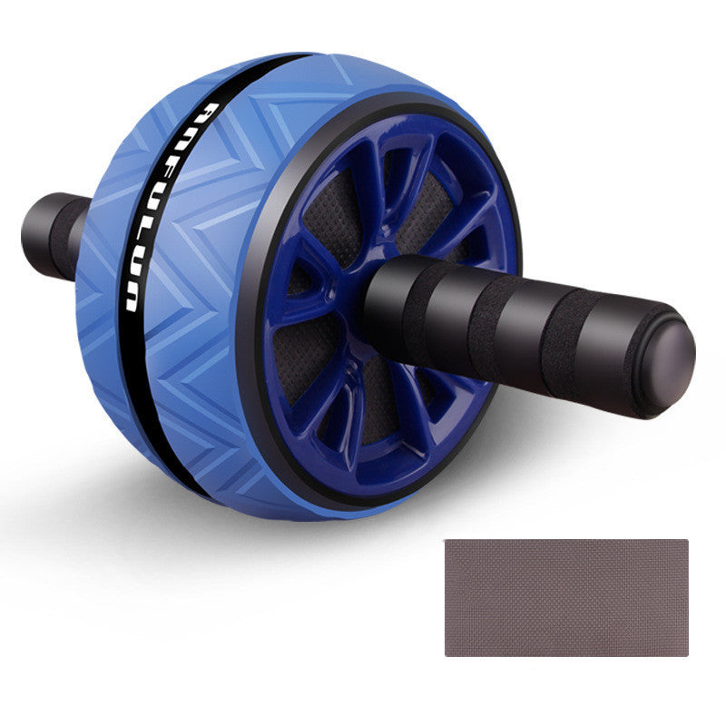 Mute Abdominal Fitness Exercise Wheel