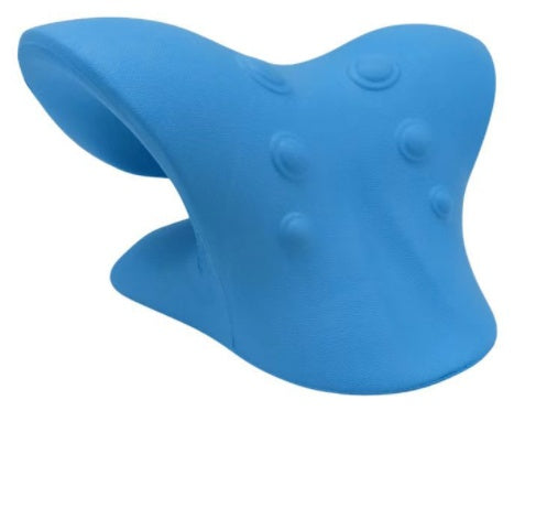 Manual Six-Wheel Neck Massager Tool