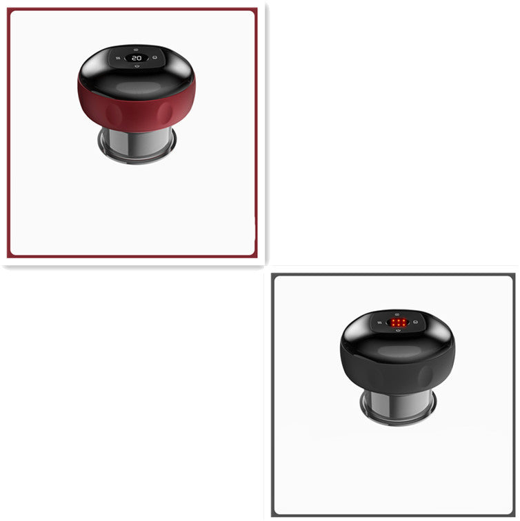 Electric Vacuum Cupping Therapy Massager