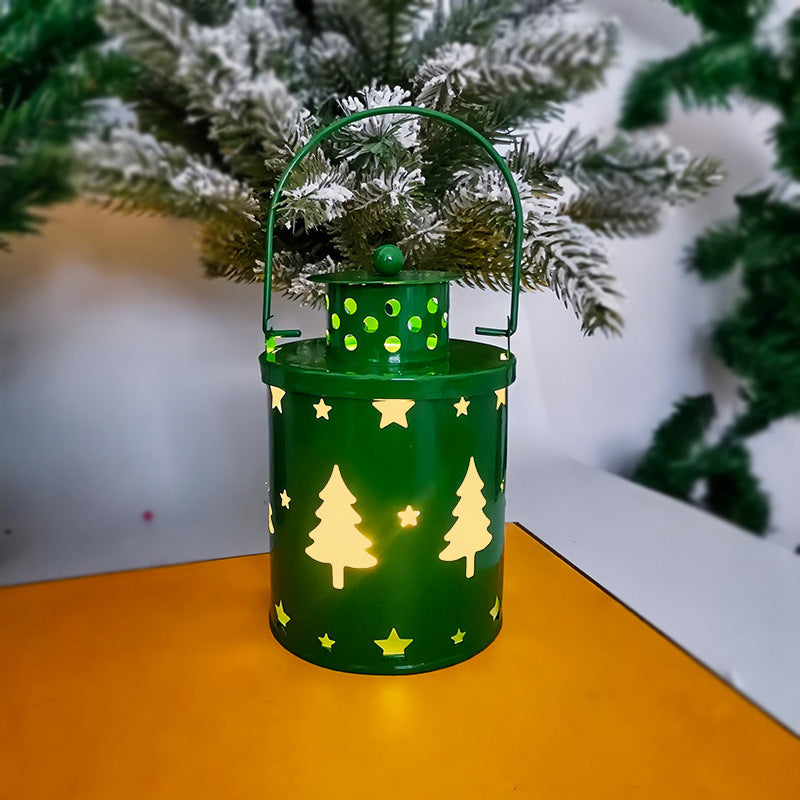 LED Small Lanterns Wind Lights
