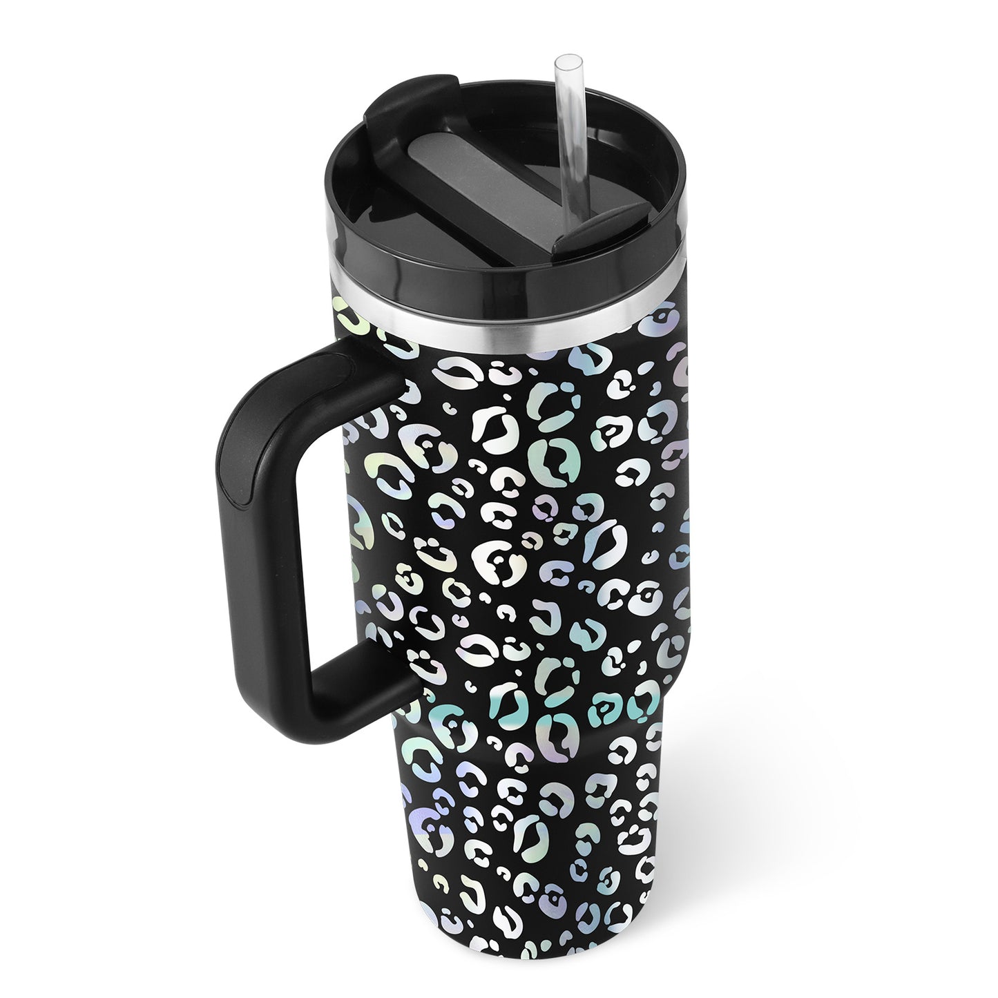 Stainless Steel Spill Proof Vacuum Coffee Cup