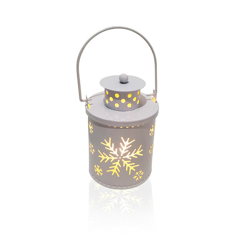 LED Small Lanterns Wind Lights