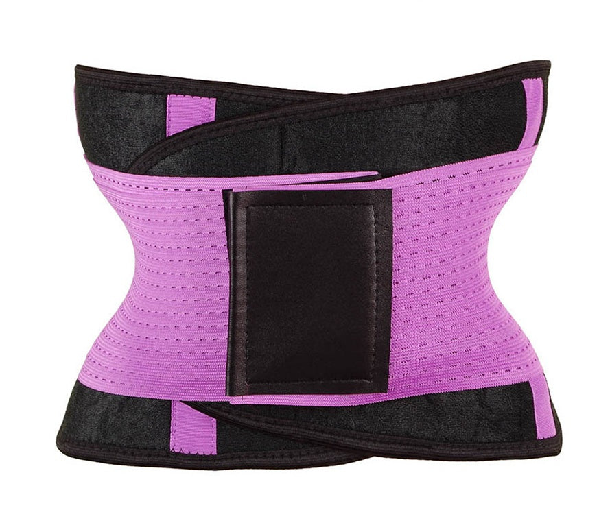 Waist Trimmer Body Shaper Belt