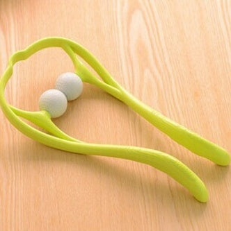 Pressure Point Neck Massage Roller