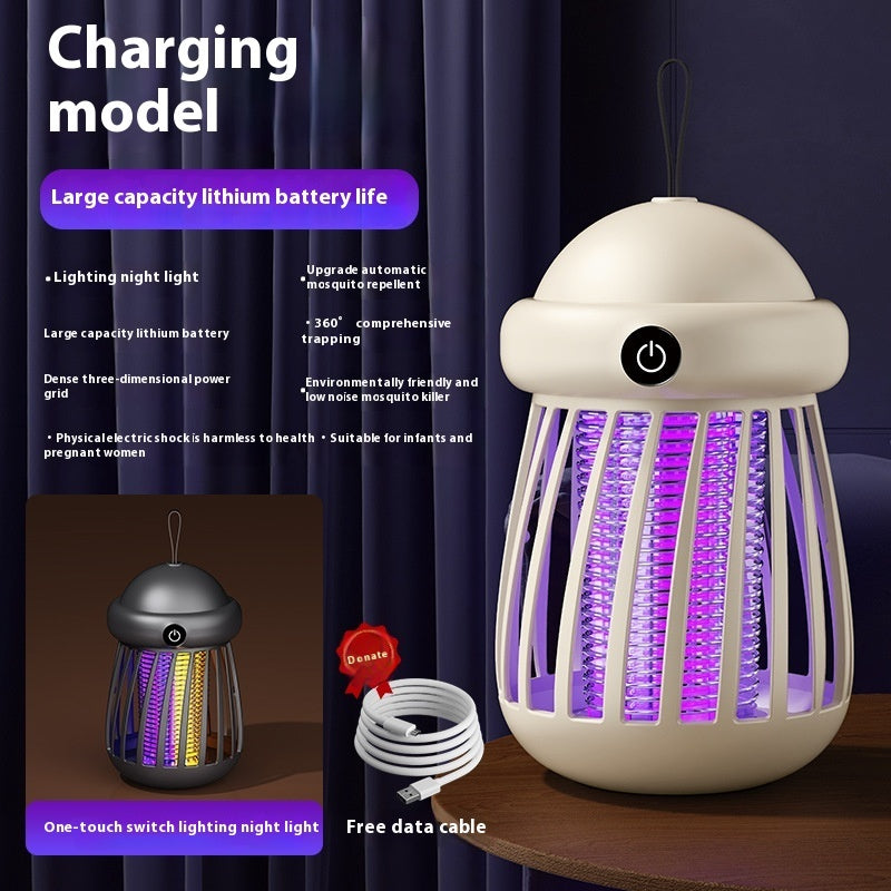 Mosquito Killer Lamp