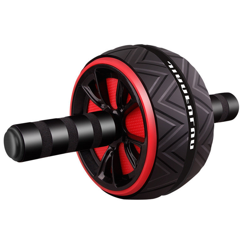 Mute Abdominal Fitness Exercise Wheel