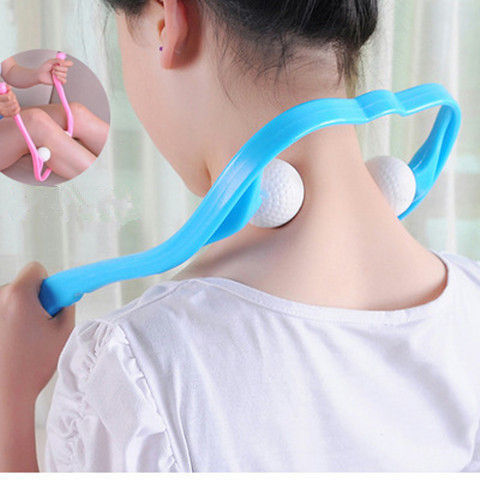 Pressure Point Neck Massage Roller