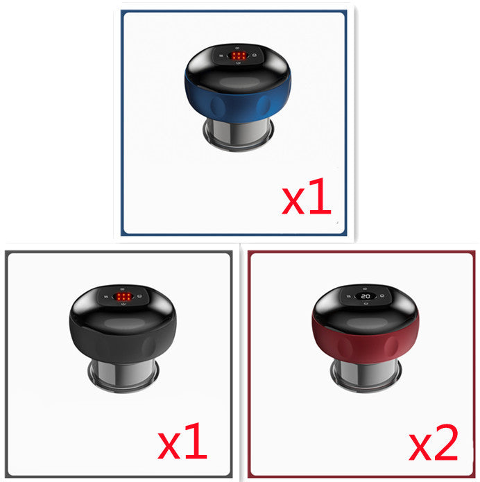 Electric Vacuum Cupping Therapy Massager