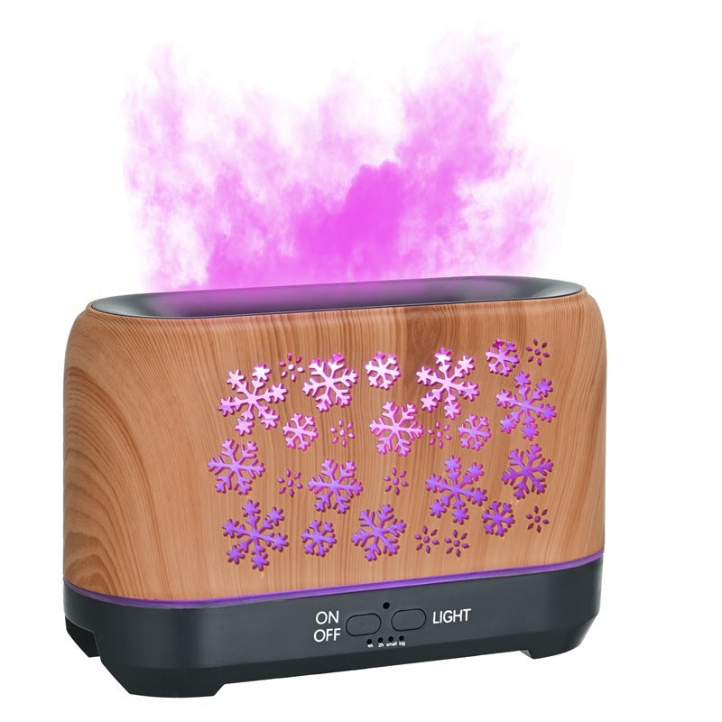 Christmas Snowflake Aromatherapy Humidifier
